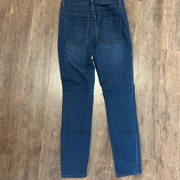 8) Free people jeans - Picture 4 of 4